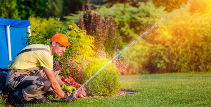 Irrigation Works