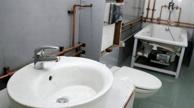 PLUMBING WORKS