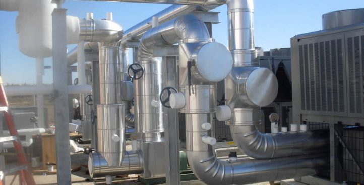 MECHANICAL WORKS AND PIPELINES