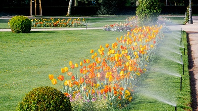 IRRIGATION WORKS